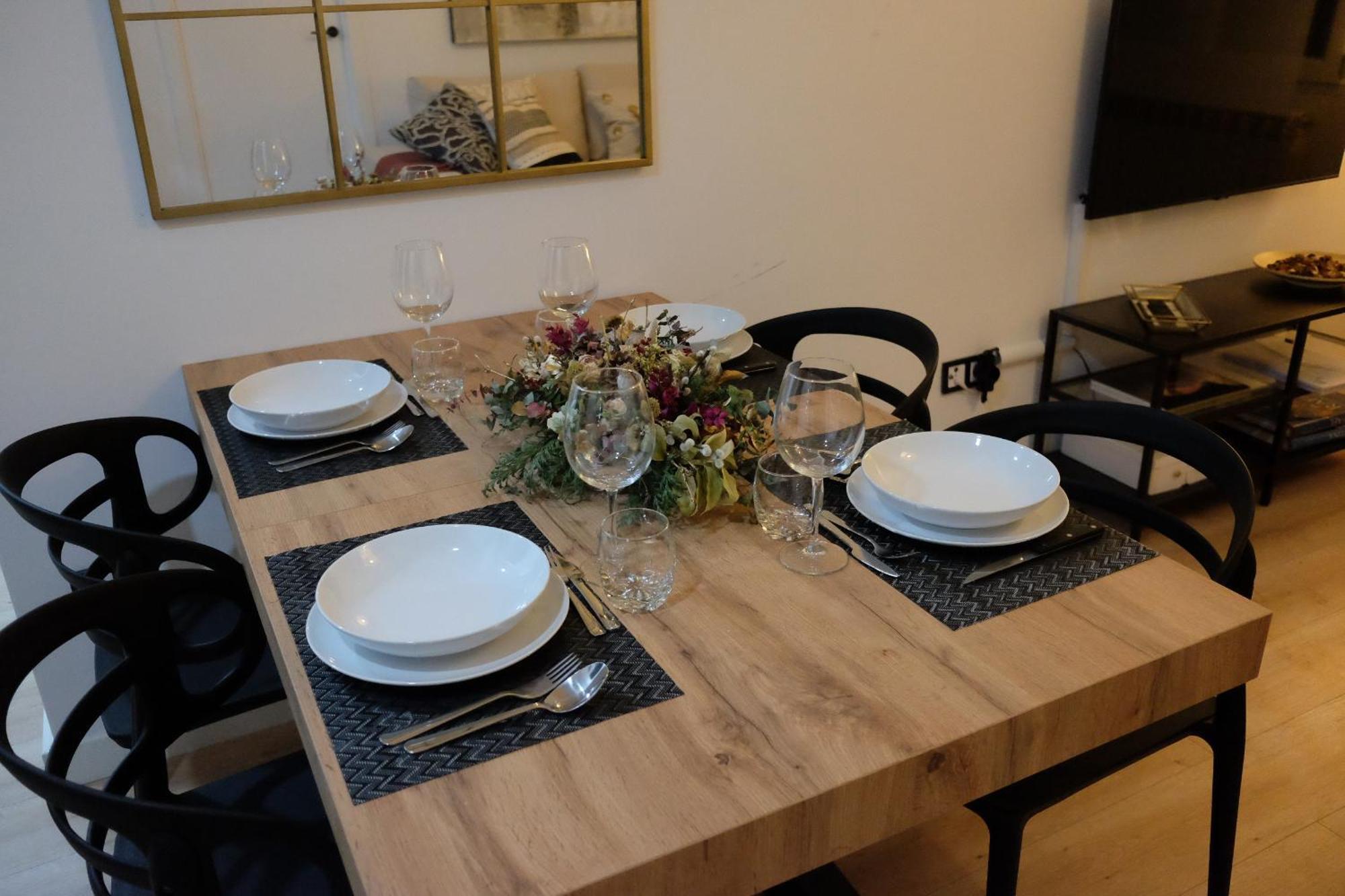 Apartment Capricho Lostal